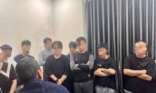 Hà Nội: Phát hiện 13 người Trung Quốc nhập cảnh trái phép vào Việt Nam