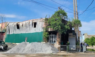 Hà Nội: 4 người trong một gia đình tử vong sau vụ cháy nhà