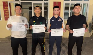 Công an Hà Nội điều tra 2 nhóm đối tượng hỗn chiến gây náo loạn 