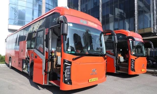 Bộ Công an, Bộ Xây dựng khảo sát an toàn xe khách giường nằm trên các tuyến đường miền núi