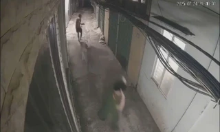 Truy bắt đối tượng nổ súng khi bị cảnh sát kiểm tra hành chính