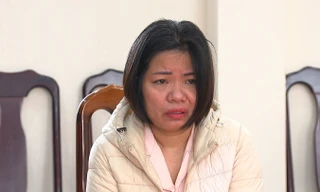 Công an điều tra vụ cụ bà 90 tuổi bị giúp việc bạo hành ở Hà Nội