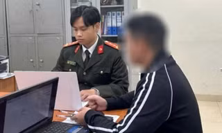 Hà Nội: Nam sinh bị 'bắt cóc online', dọa chặt tay nếu gia đình không chuyển 550 triệu đồng