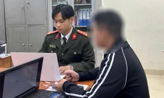 Hà Nội: Nam sinh bị 'bắt cóc online', dọa chặt tay nếu gia đình không chuyển 550 triệu đồng