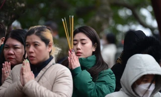 Lưu ý về mâm cúng, văn khấn Rằm tháng Chạp Ất Tỵ 2025