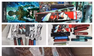 Ma túy 'đội lốt' thuốc lá điện tử âm thầm bủa vây học sinh, sinh viên