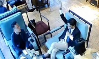 'Tổng tài' giơ tay, 'đàn em' liền đánh nhân viên quán cà phê: Cần làm rõ vai trò khởi xướng