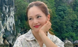 Lan Phương vào vai giàu có và điên tình