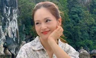 Lan Phương vào vai giàu có và điên tình