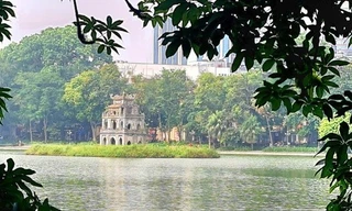 Hồ Gươm - Ký ức, hiện tại và tương lai