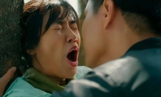 Cảnh hôn của Anh Đào, Tô Dũng khiến khán giả ngạt thở