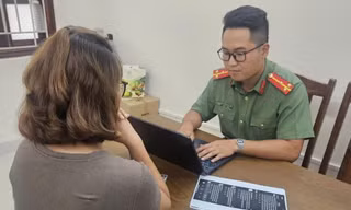 Xử phạt người đăng tin bịa đặt 'Bệnh viện Bạch Mai đối xử siêu tệ với bác sĩ nội trú'