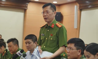 Công an Hà Nội nói gì trước tin đồn Shark Bình và Phương Oanh ly hôn?