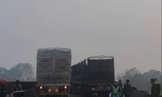 Tai nạn liên hoàn trên cao tốc Pháp Vân - Nghi Sơn, 4 người tử vong 