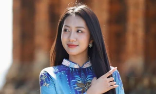 Hoa hậu Hà Trúc Linh mê đắm Gia Lai 