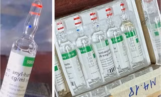 Vụ cảnh sát ném lựu đạn khói phá boong ke tội phạm ở Hà Nội: Phát hiện loại ma túy kịch độc