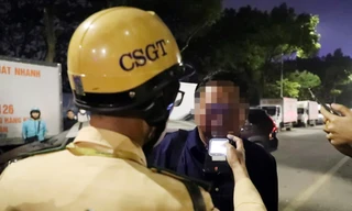 Vụ ‘xe điên’ đâm liên hoàn nhiều phương tiện ở Hà Nội: Tài xế có nồng độ cồn