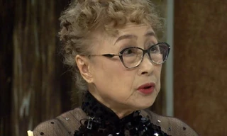 NSƯT Kim Tiến: 'Tôi bị chê nói hổn hển như hết hơi'