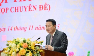 Ông Nguyễn Tuấn Anh được bầu làm Chủ tịch UBND tỉnh Lào Cai