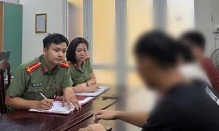 Xử phạt người tung tin bịa đặt 'cựu binh 90 tuổi không được vào xem diễu binh, diễu hành'