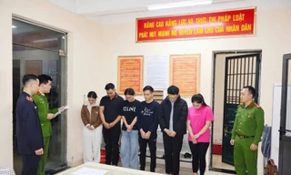 Hà Nội: Bắt chủ Viện Thẩm mỹ Quốc tế Vera và 6 đồng phạm