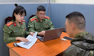 Xử phạt chủ tài khoản Facebook xúc phạm lãnh đạo thành phố Hà Nội