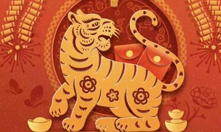 Tử vi tuổi Dần năm 2026: Tài lộc nở rộ, sự nghiệp thăng tiến