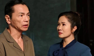 Cảnh phim khiến NSND Trung Anh thán phục: ‘Nguyệt Hằng mãi đỉnh’