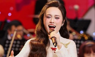 Nữ ca sĩ được NSƯT Tố Nga khen có giọng hát 'đặc biệt hiếm'