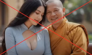 Dùng AI dựng tin giả có thể bị xử phạt 200 triệu đồng
