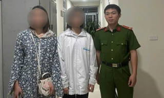 Nữ sinh ở Hà Nội bỏ nhà đi vì giận mẹ