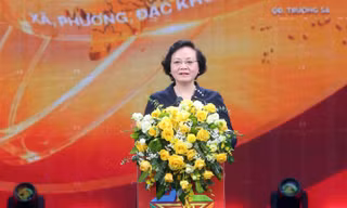Chung một quyết tâm xây dựng xã, phường, đặc khu không ma túy