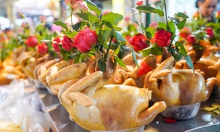 Văn khấn cúng Giao thừa đầy đủ nhất