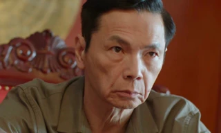 Hoãn phát sóng phim có NSND Trung Anh