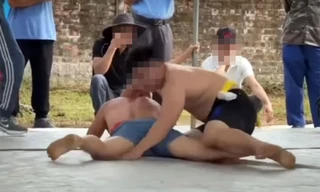 Luật sư nói về vụ đô vật tử vong trong khi thi đấu ở hội làng