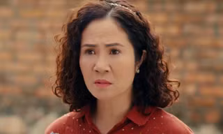 NSƯT Nguyệt Hằng: ‘Tôi và chồng cãi nhau ở trường quay, đạo diễn phải can thiệp’