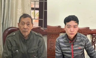 Tạm giữ hình sự 2 đối tượng vụ thả chó cắn người ở Hà Nội