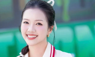 MC Nguyễn Hoàng Mỹ Vân: ‘Tôi thay đổi nhận thức về môi trường từ cuộc thi Hoa hậu Việt Nam’