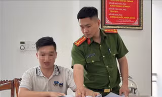 Triệu tập đối tượng chuyên lập tài khoản ngân hàng để bán