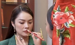 Góc pháp lý vụ nhiều nghệ sĩ quảng cáo chân mày cải vận