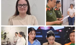 Loạt ‘chiến thần’ xộ khám: Khi 'góc khuất' bán hàng online dần lộ sáng