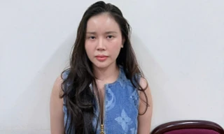 Khởi tố đối tượng vu khống hoa hậu Bùi Quỳnh Hoa trên mạng xã hội