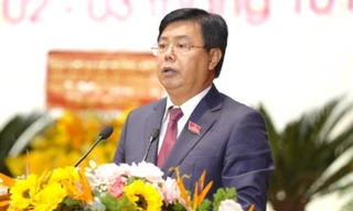 Bộ Chính trị chỉ định ông Nguyễn Tiến Hải làm Bí thư Tỉnh ủy An Giang