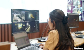 Camera tích hợp AI phát hiện được bao nhiêu hành vi vi phạm giao thông?