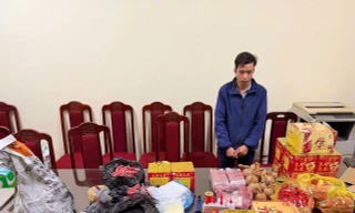 Công an Hà Nội liên tiếp triệt phá 3 vụ sản xuất, vận chuyển, mua bán pháo nổ 