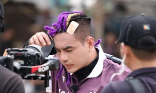 Lê Dương Bảo Lâm gặp sự cố