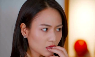 Cảnh diễn viên Việt Hoa bị kéo váy: ‘Tổng tài gì thô thiển vậy’