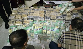 Bộ Công an phá chuyên án 825P, thu giữ 777 kg ma túy tổng hợp