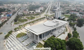 Lào Cai phát động cuộc thi sáng tác biểu trưng mới sau sáp nhập