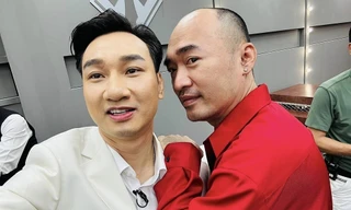 MC Thành Trung, Tiến Luật gặp sự cố máy bay ra Đà Nẵng